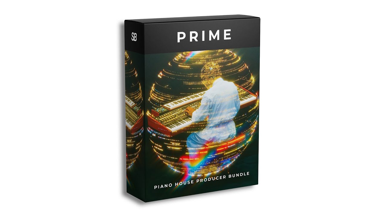 [БЕСПЛАТНО] Набор сэмплов Piano House 'PRIME Producer Bundle' &mdash; ударные, лупы, MIDI, FLP и пресет...