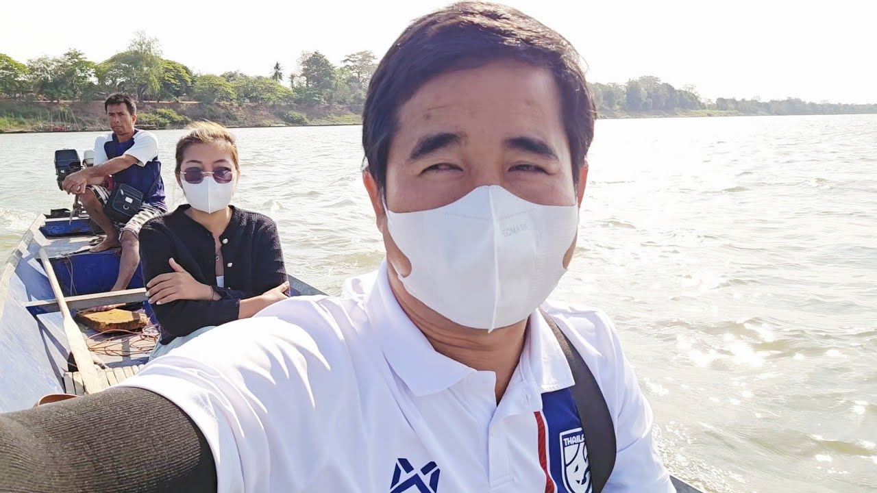 ลมแรงมาก.