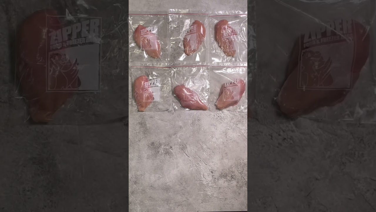 How to freeze your MuscleFood chicken &hellip;