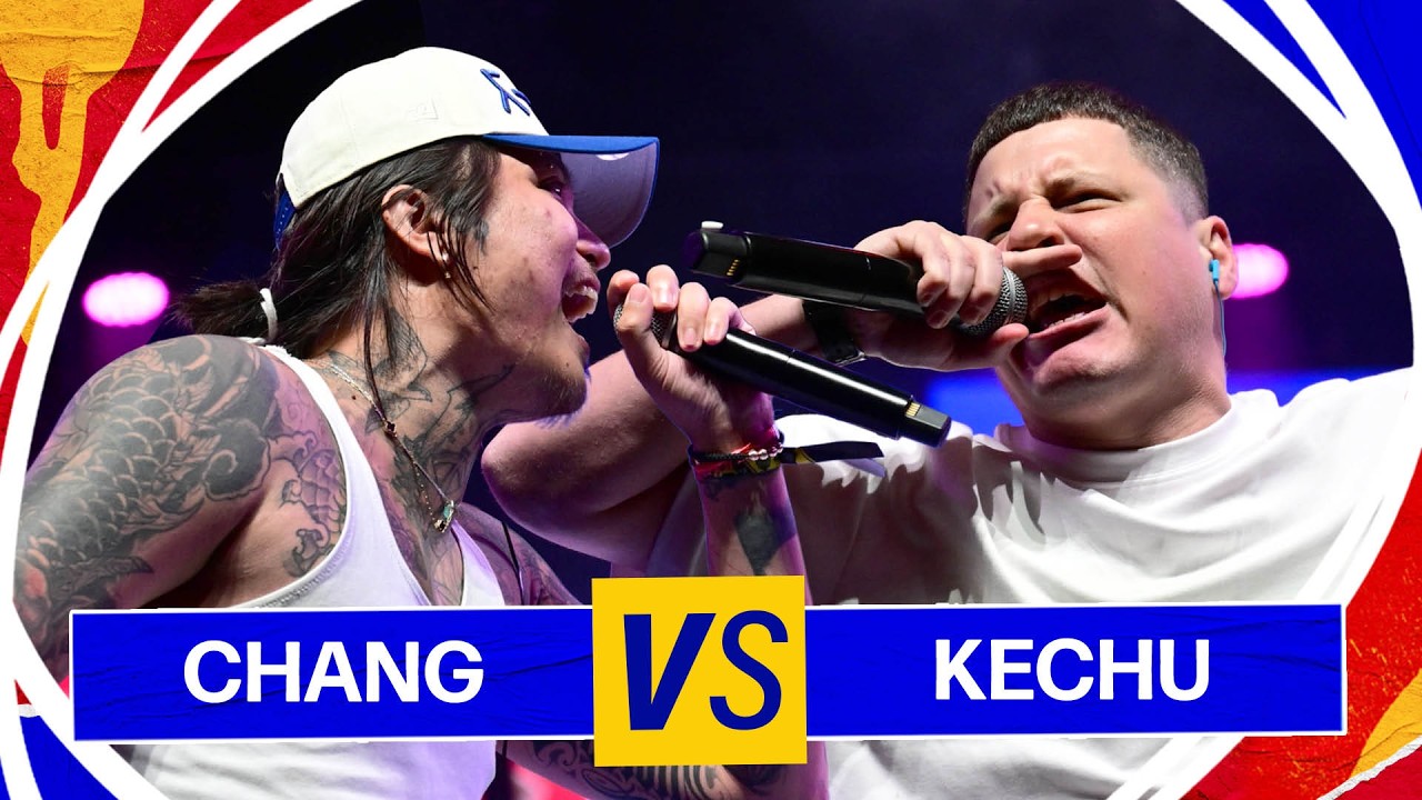 CHANG vs KECHU - Cuartos | Red Bull Sudamérica 2026