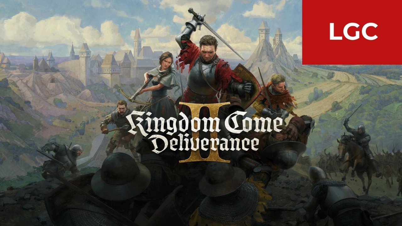 LUSOGAMECAST: LIVES - KINGDOM COME DELIVERANCE II