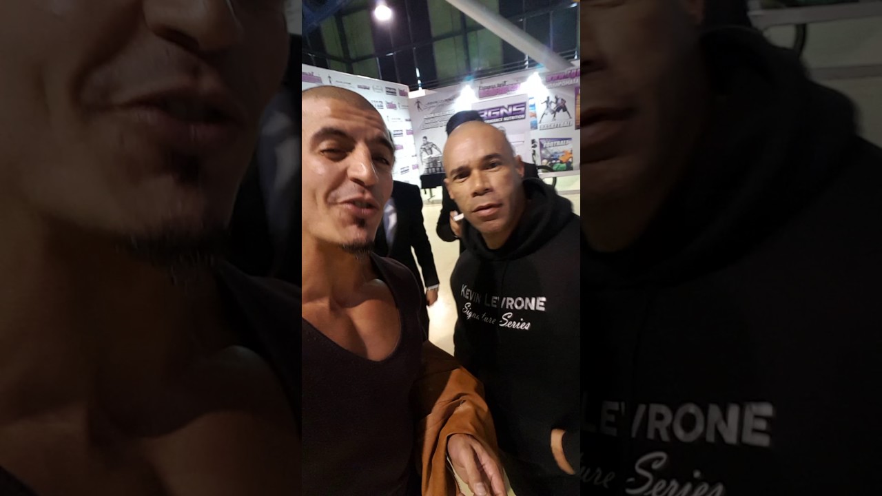 Anava anava avec Kévin levrone