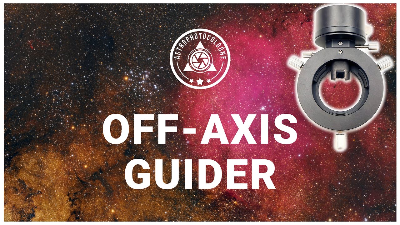 Ausführlicher Leitfaden zur Einrichtung eines Off-Axis Guiders - Experten-Tipps und häufige Fehler