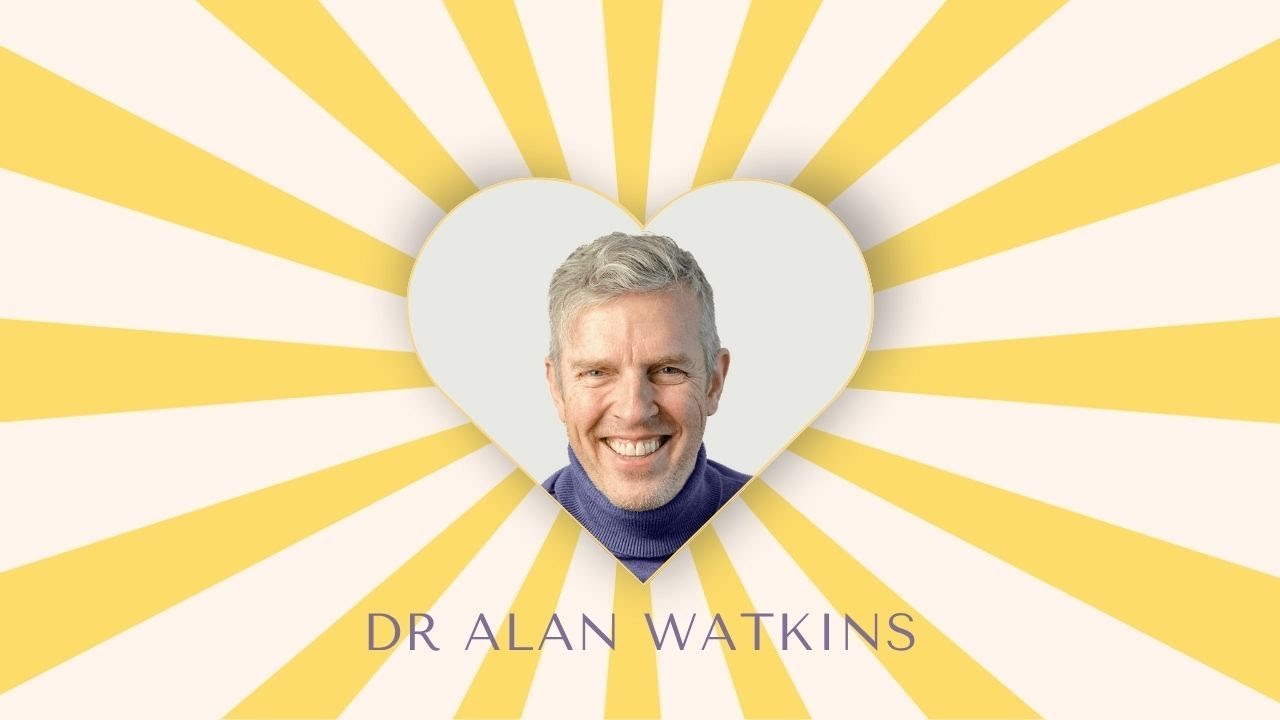 S2 Episode 20 — Getting to the Heart of Stress with Dr Alan Watkins