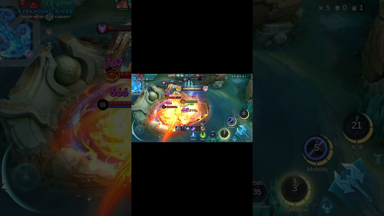 Joy New Champion Skin 