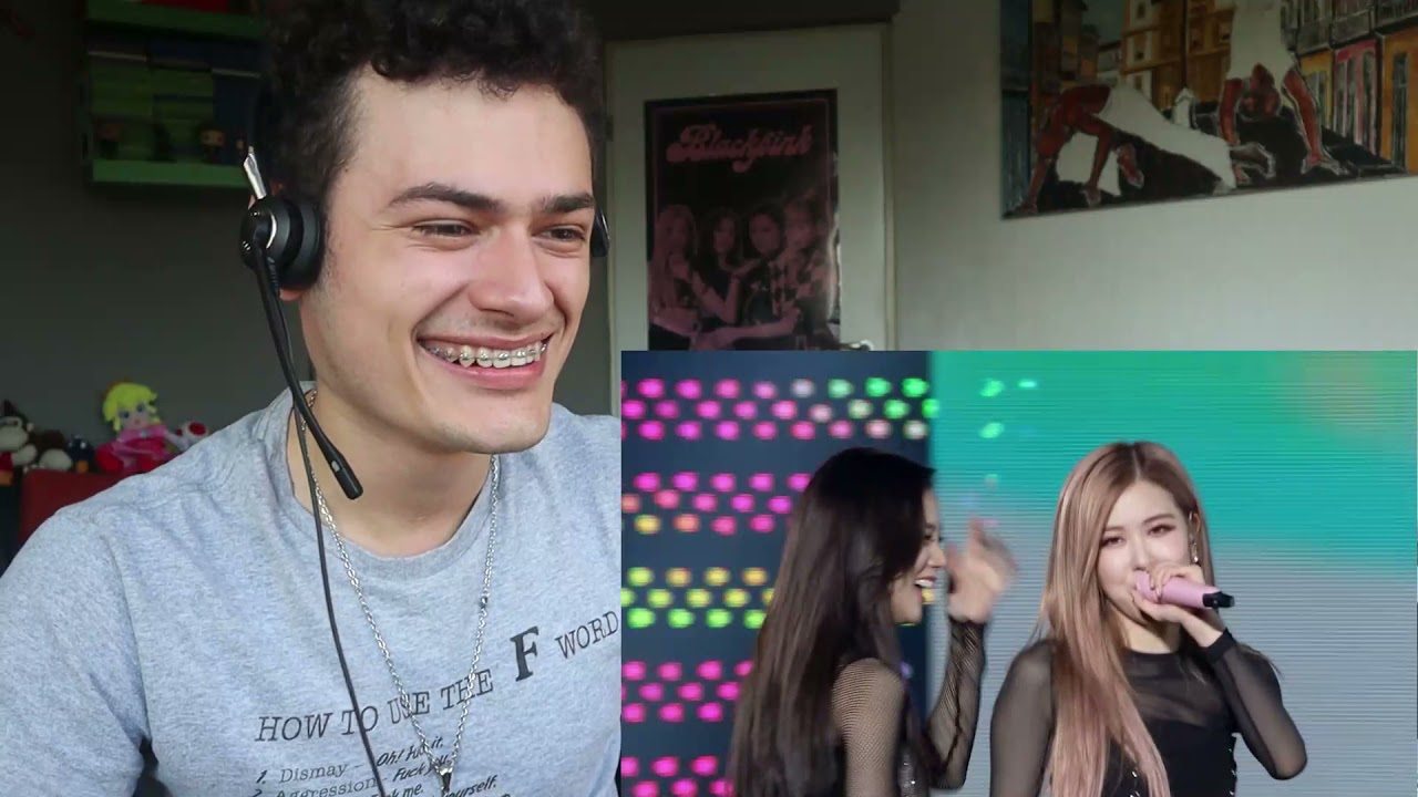 I ALMOST FAINTED!! BLACKPINK - SEE U LATER - MAKUHARI MESSE EVENT HALL 2018 REACTION