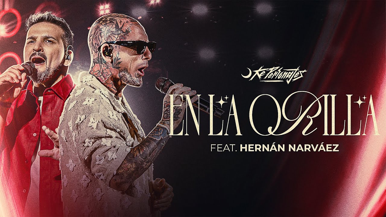Ke Personajes, Hernan Narvaez - En La Orilla (En Vivo)