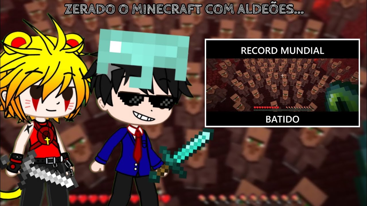 Eu e meus amigos reagindo a 