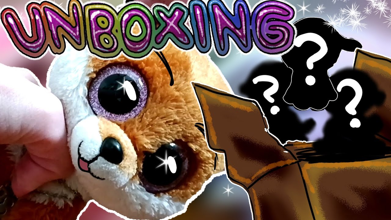 Unboxing 3 RARE Beanie Boos!🔥