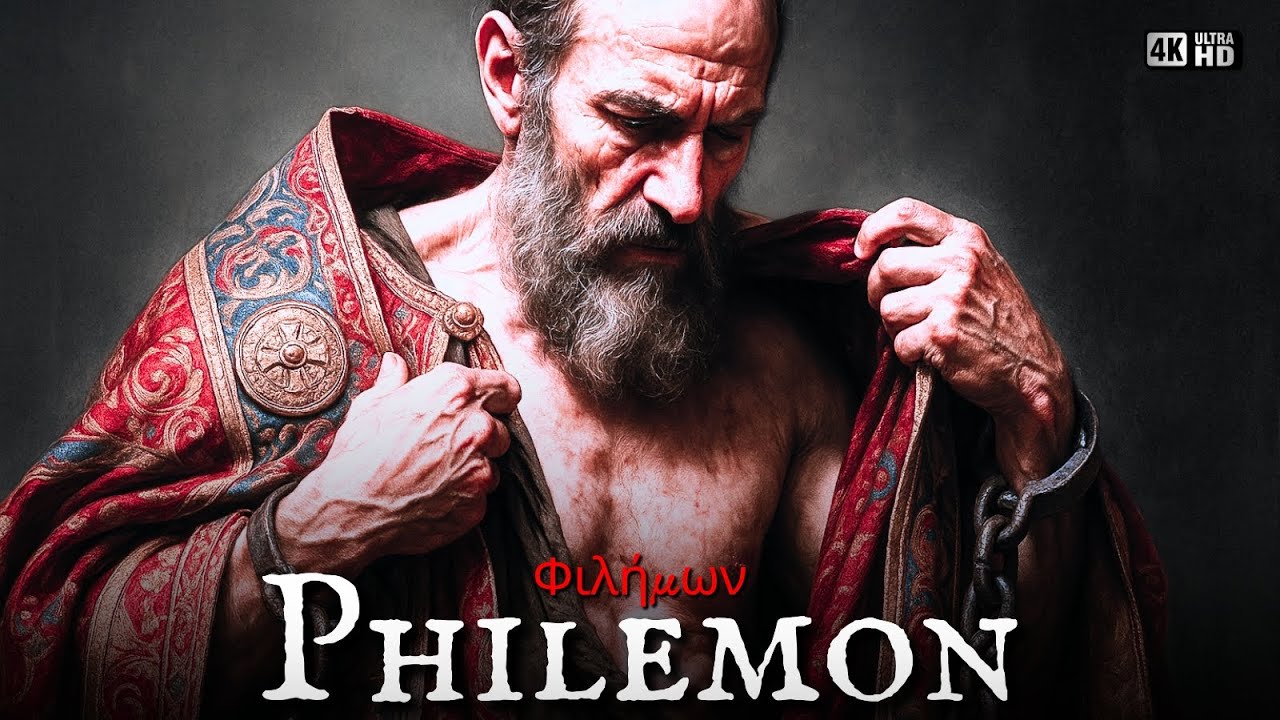 Who Was Philemon And Why Did Paul Write to a Slave Owner?