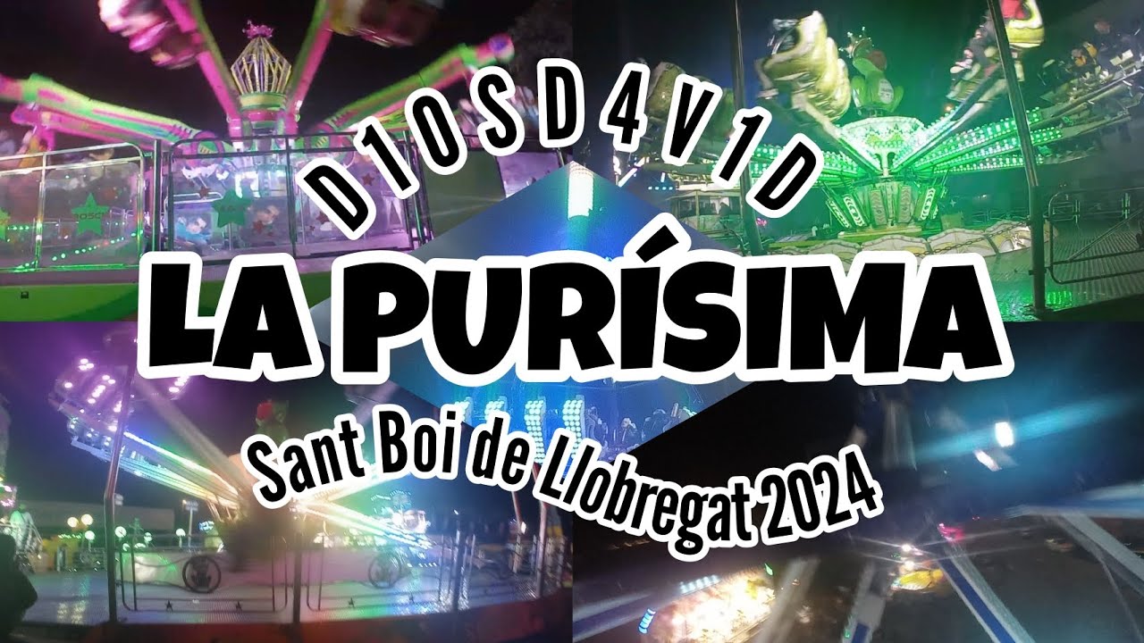 VÍDEO GENERAL|LA PURÍSIMA ST BOI 2024