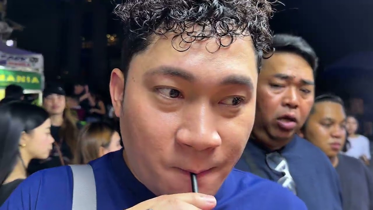 Fusion Alley — ang trending na food lane sa Manila. Tara! Tikman na natin yarn!