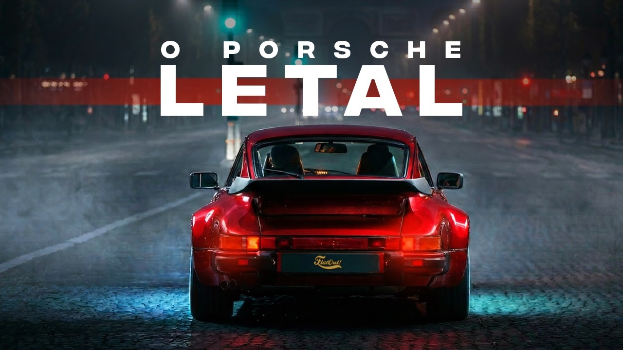 930, código da morte: o Porsche 911 mais LETAL da história