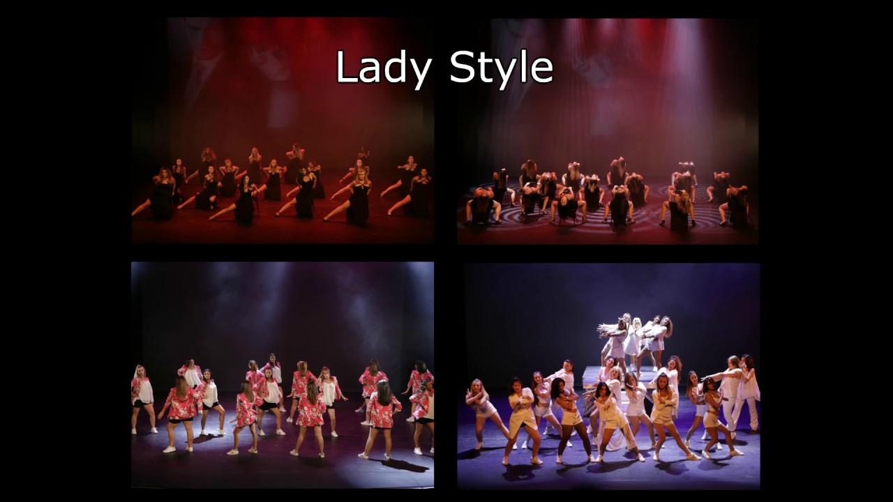 FIT FORM STUDIO GALA DE DANSE JUIN 2018