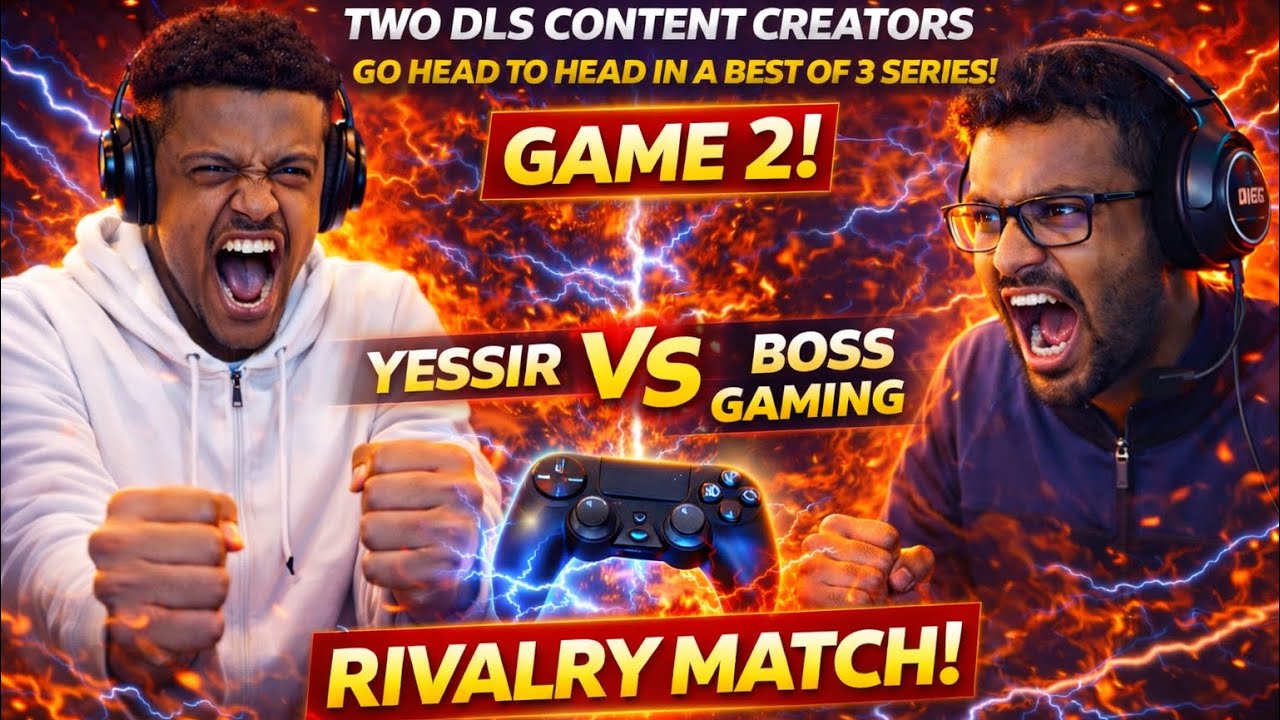 THIS RIVALRY IS HEATING UP! 🔥 Yessir vs Boss Gaming | Game 2