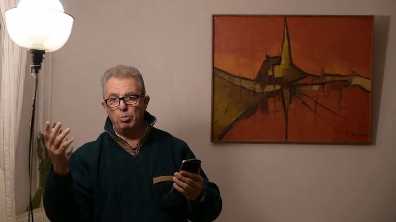 Tourner les vid&eacute;os &agrave; 25 images par seconde