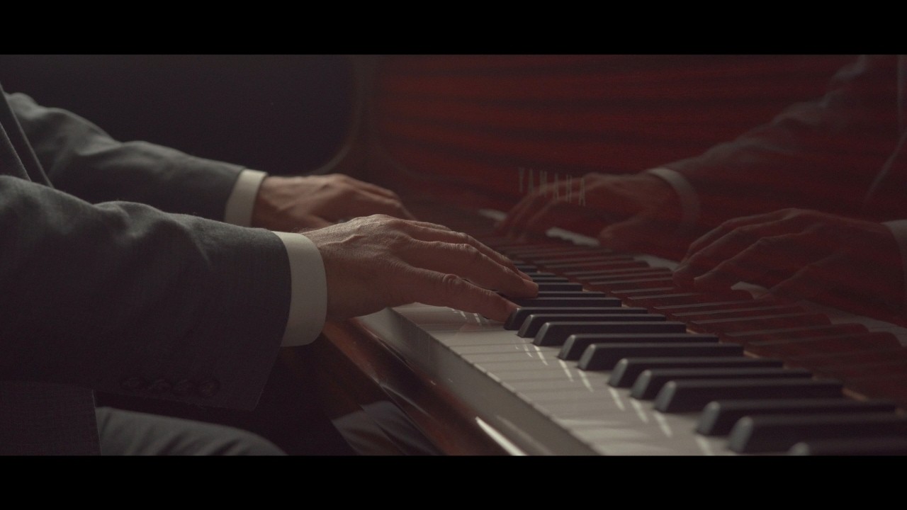 Bewitched, Bothered and Bewildered | Pal Joey | Piano Cover