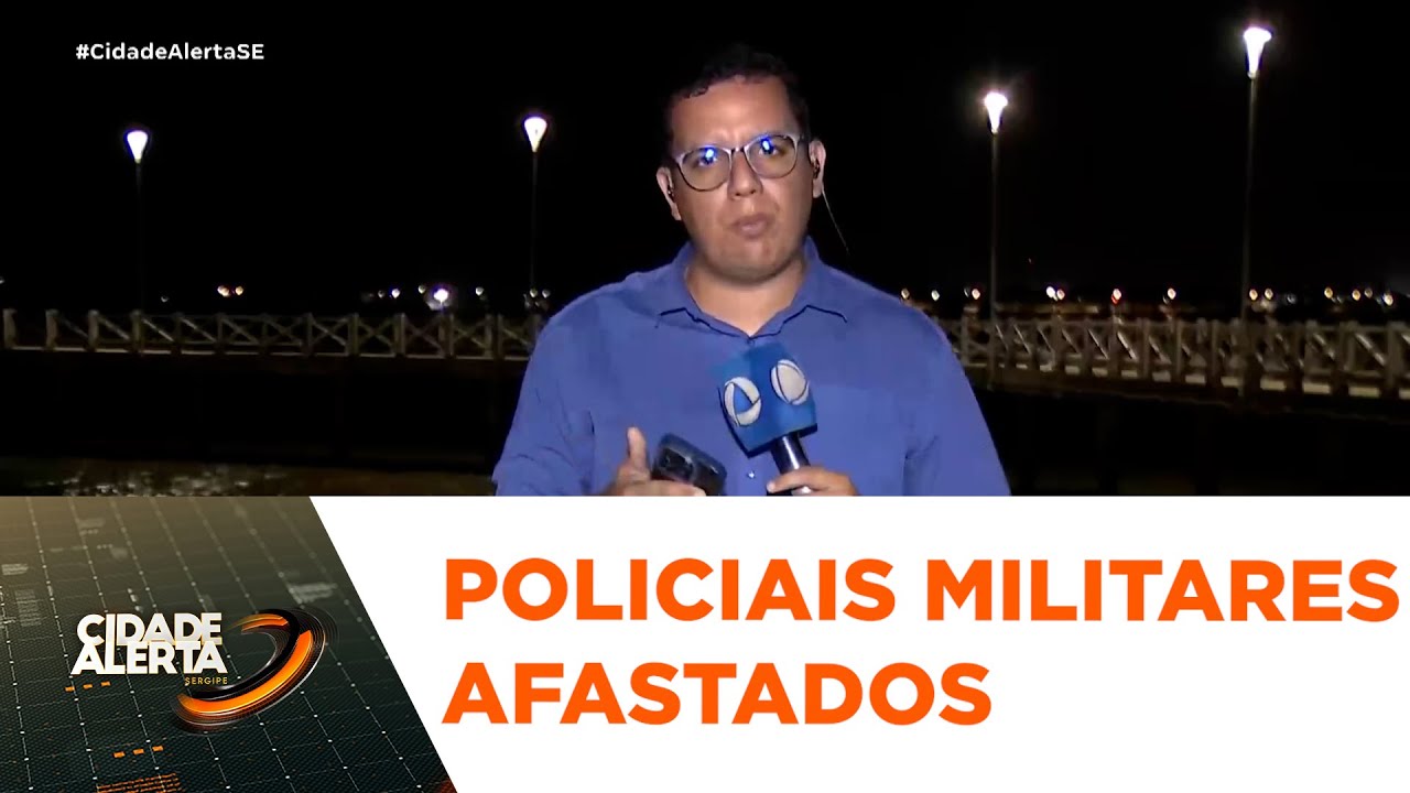 Quatro policiais militares são afastados durante investigação da operação fogo amigo - CA