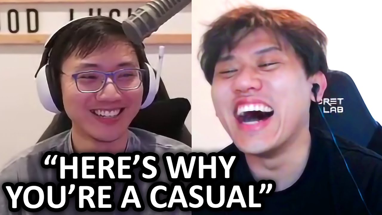 K3Soju Playfully Flames BoxBox and Instantly Regrets It