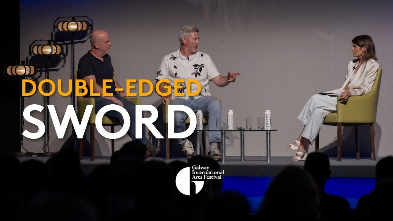Double Edged Sword | First Thought Talks | GIAF 2025