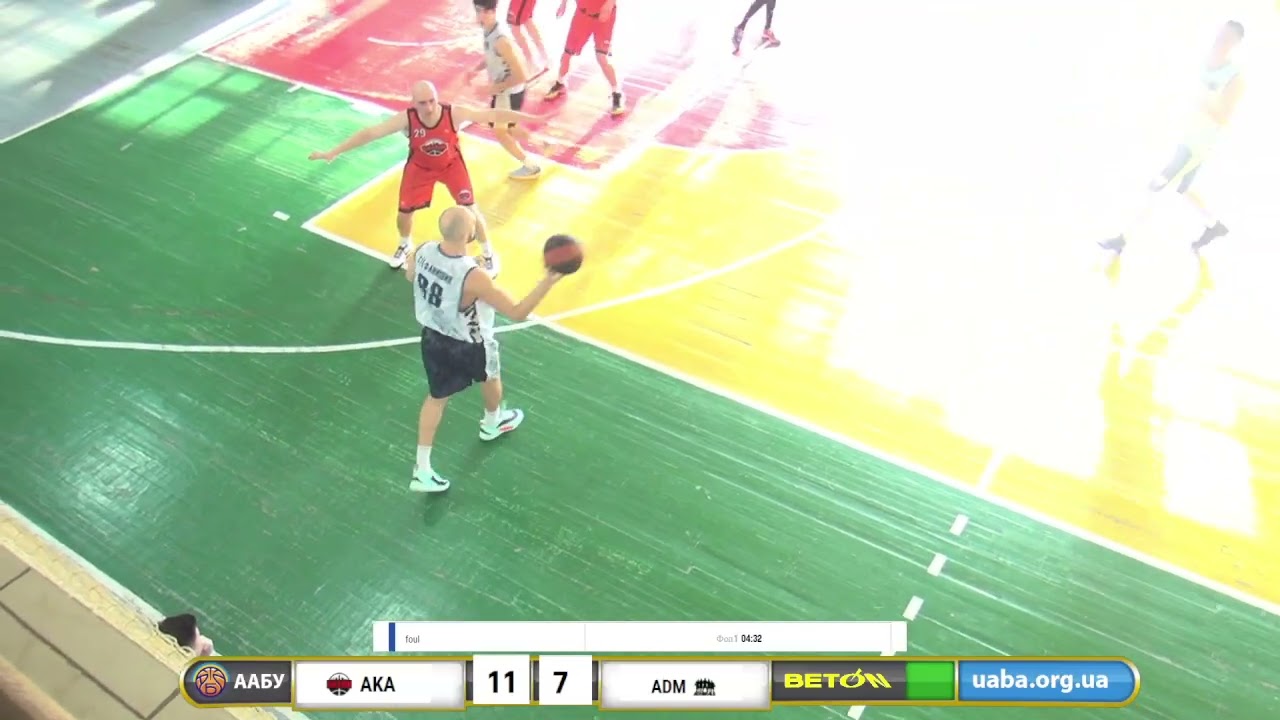 Akadamn- Admirals #баскетбол #аблкиїв #чемпіонат_за_підтримки_спонсора_BETON