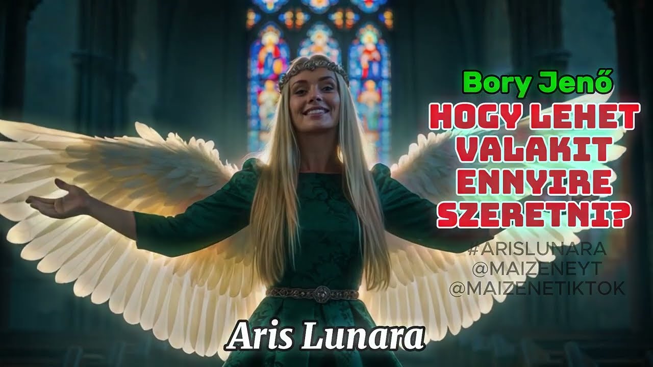 ARIS LUNARA - Hogy lehet valakit ennyire szeretni? (BORY JENŐ verse)