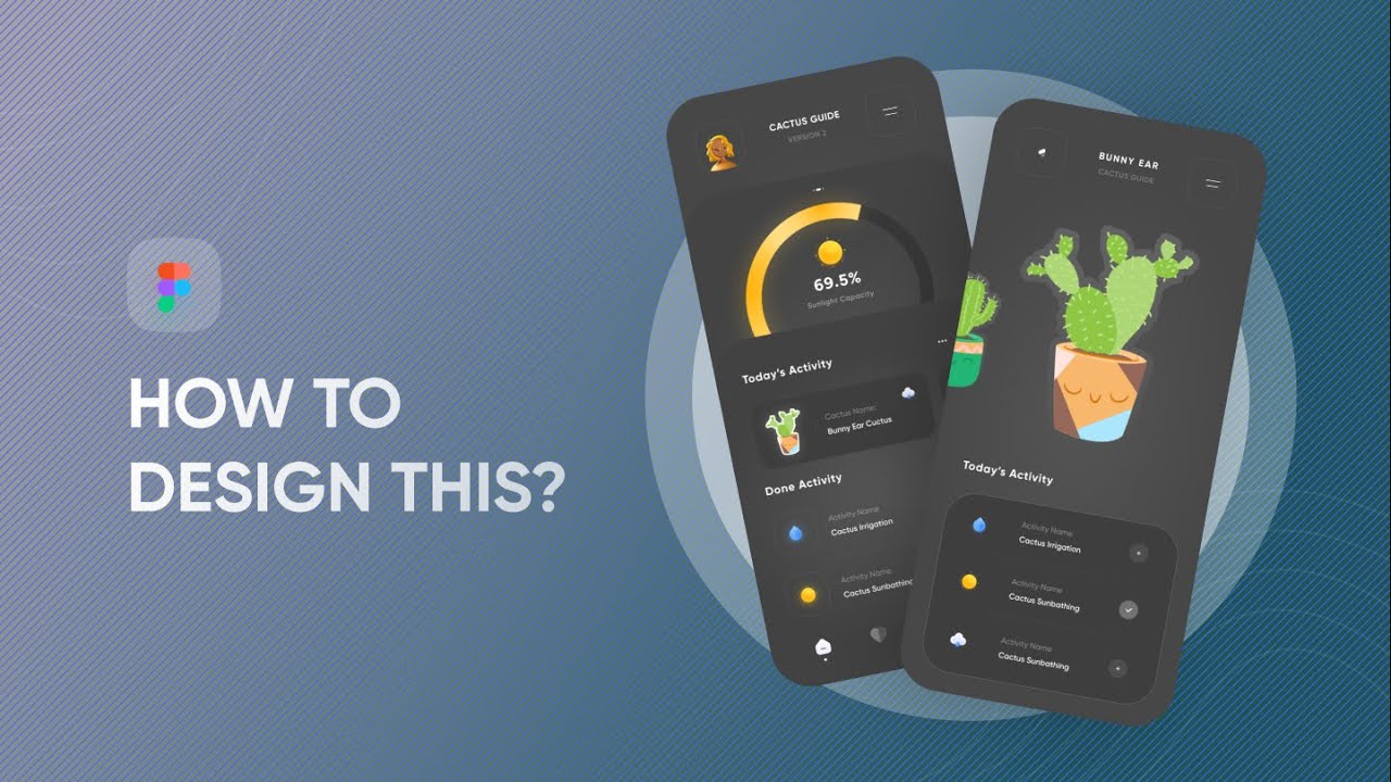App UI Design | Speed Process | Figma 🤩🤘
