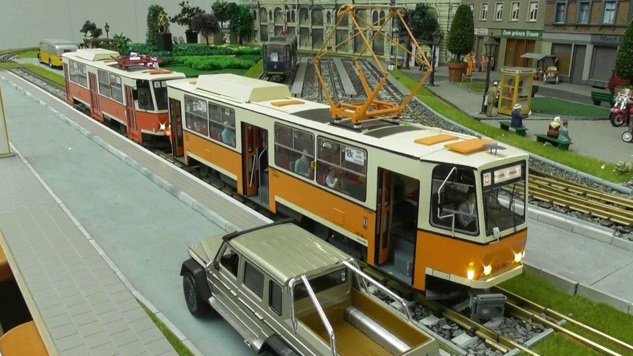 Kleine Bahn ganz groß (MVG Museum 2019)