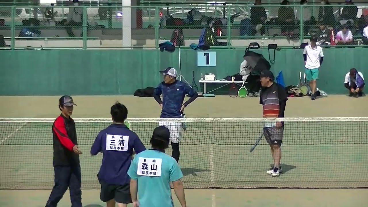 選抜団体戦 2025 ③ー3