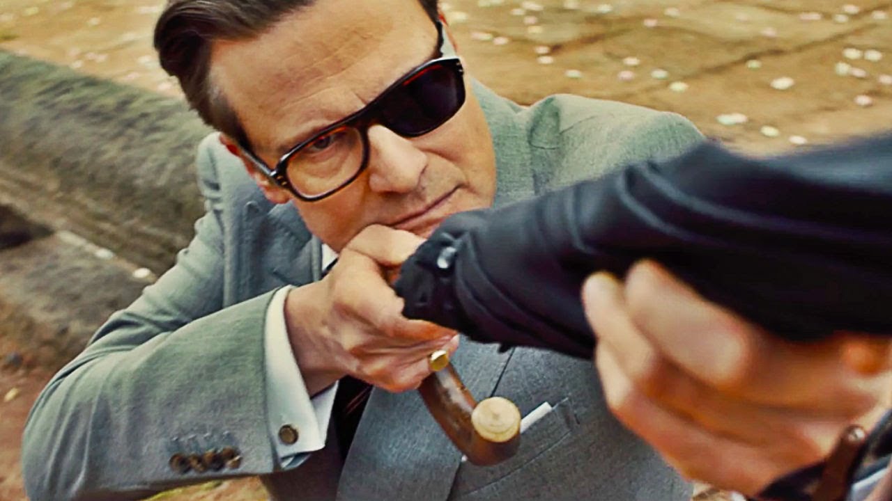 'Kingsman: The Golden Circle' Official Red Band Trailer 2 (2017)