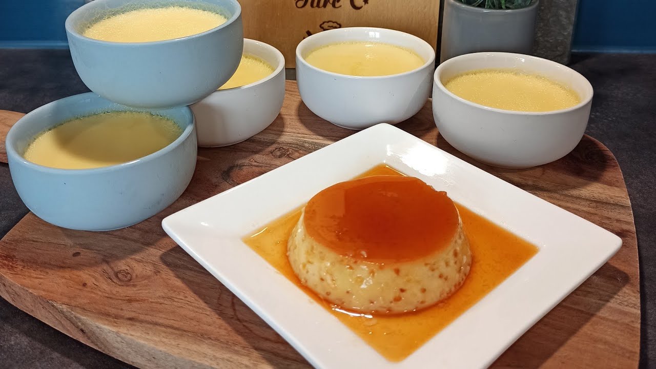 flan | Flamby 👌