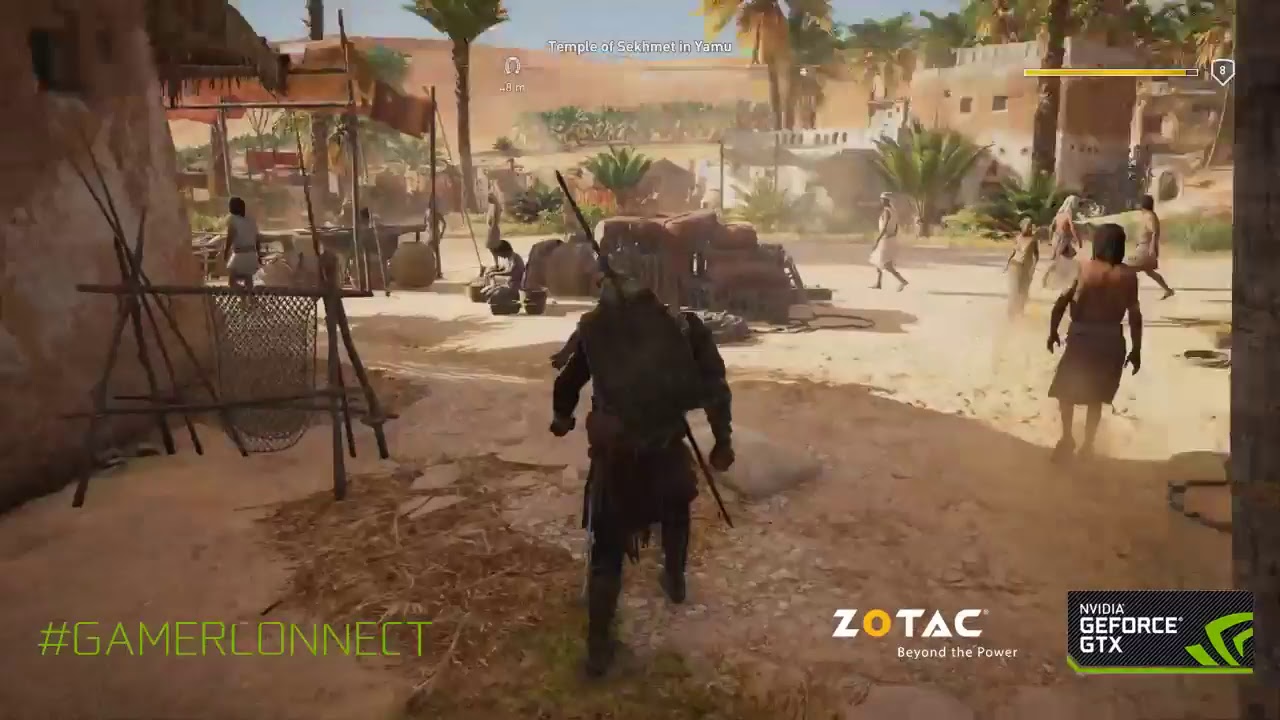 Zotac Showcase - #GamerConnect Hyderabad