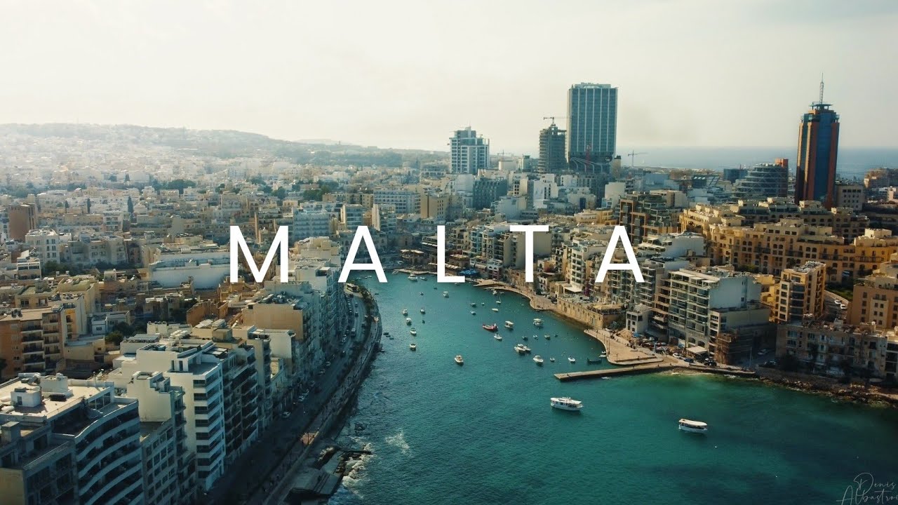 Malta - Travel Places Cinematic 4k