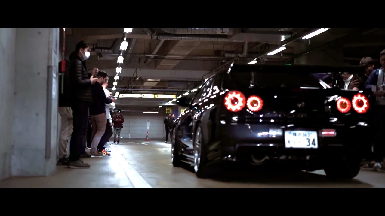 Tokyo Drift - Six Days | Tokyo Underground [4k]