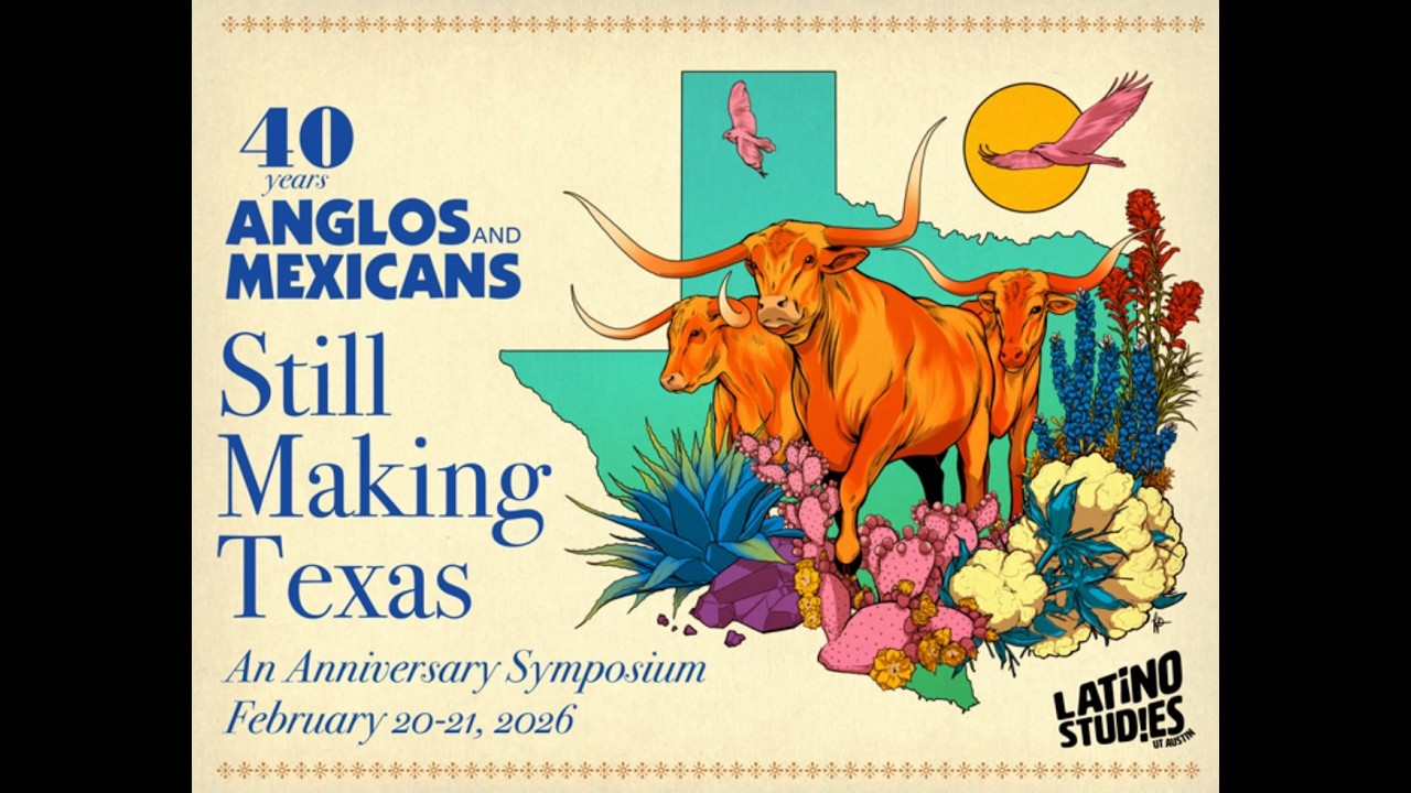 1  Montejano 40th Anniversary Anglos and Mexicans in the Making of Texas