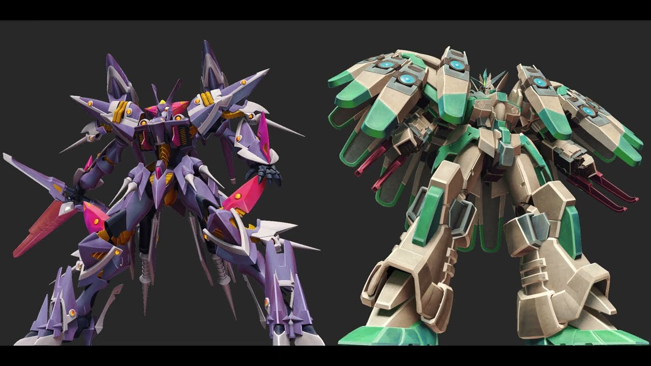 Super Robot Wars: Approaching Enemy FUSION Ver. (OG2nd and Masoukishin F Mix)