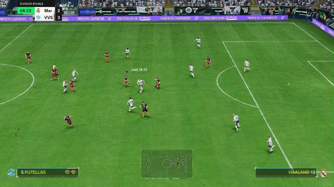 89 Salah Still Works       EA SPORTS FC 24