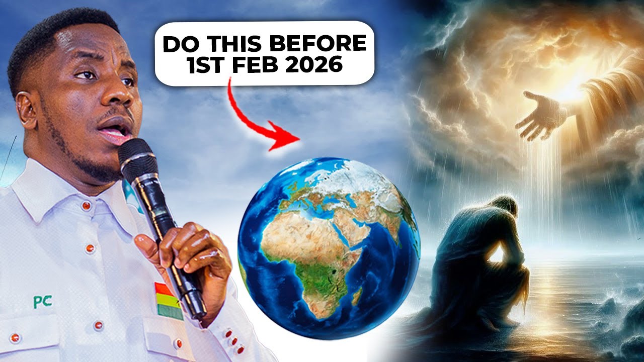 DO THIS PROPHETIC DIRECTION BEFORE 1ST FEBRUARY - PROPHET CLEMENT TESTIMONY