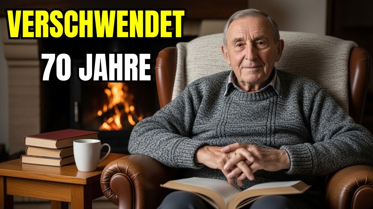 Mit 70 Jahren fand ich den Brief, den meine Mutter nie abgeschickt hat!