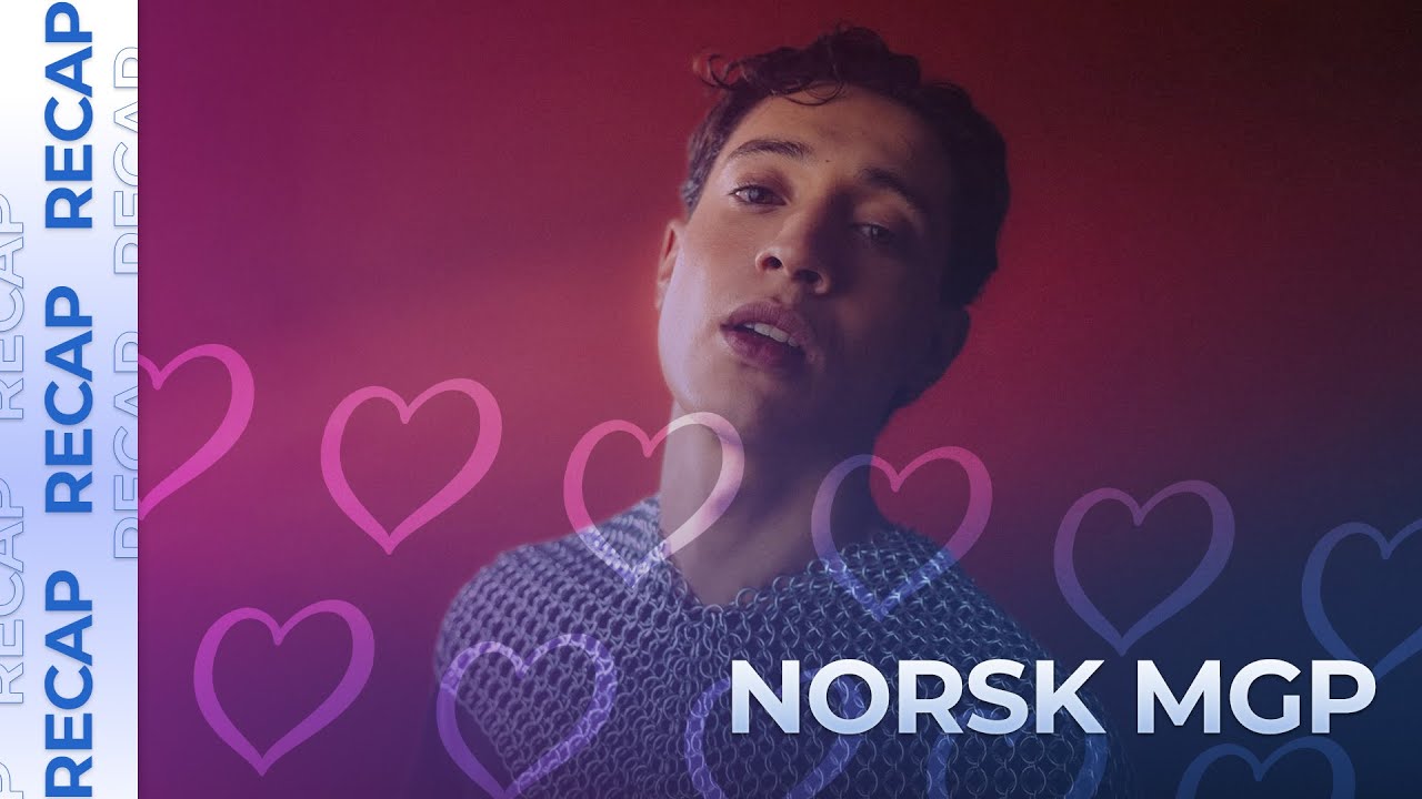 Norsk MGP 2025 (Norway) | RECAP