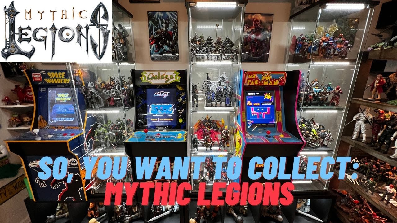 So, You Want to Collect: Mythic Legions