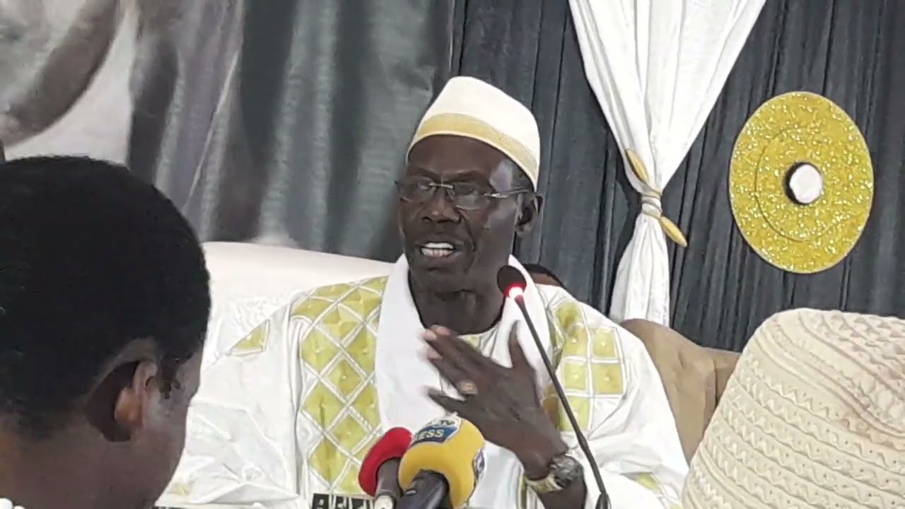 Seydina Limamou Laye (psl) est  incontestablement le Mahdi