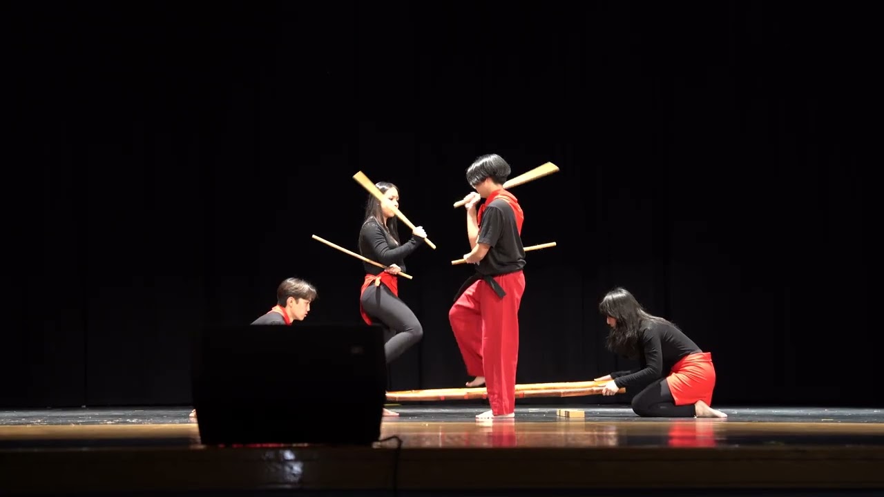 Kuntaw Martial Arts of Virginia Performance | APICS Asian Pacific Islander Cultural Night 2024