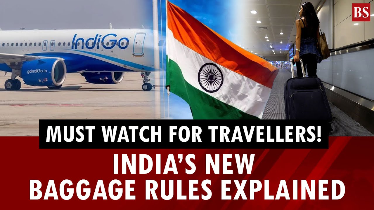 Must watch for Travellers! India&rsquo;s new baggage rules 2026 | Budget 2026 | Duty-free allowance