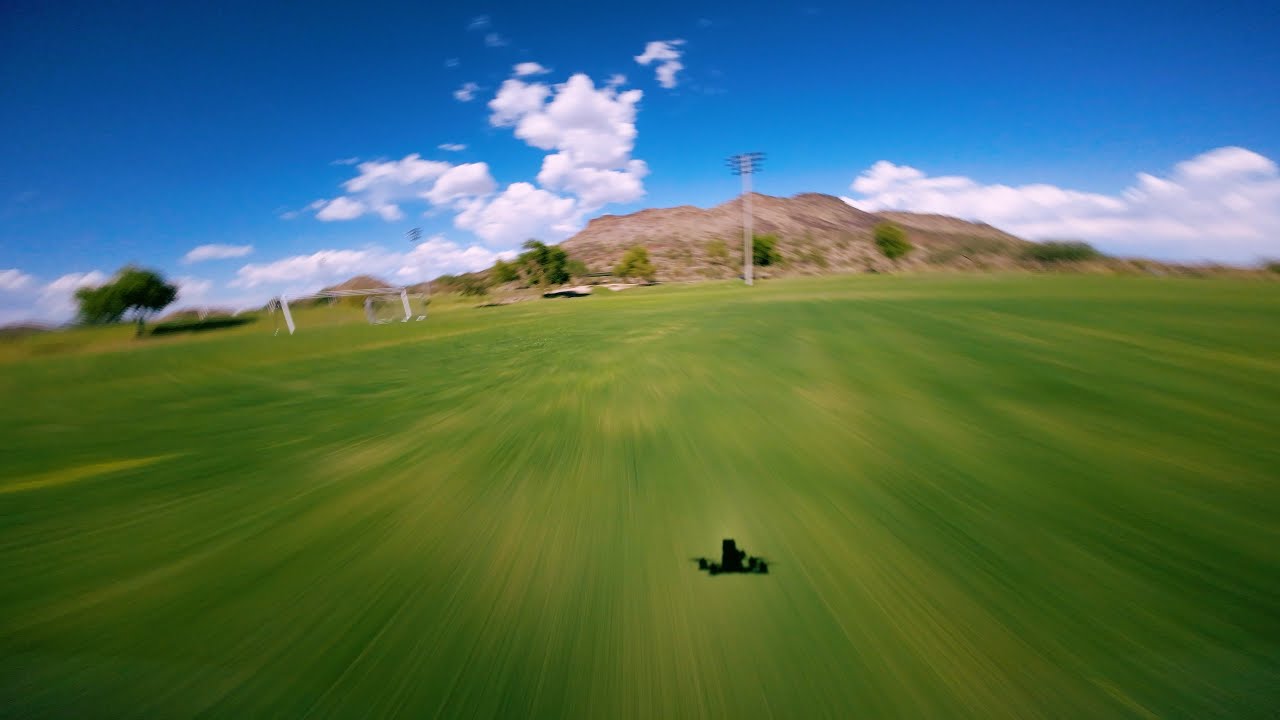 AOS supernova 2207 1980KV / FLY CRASH REPAIR REPEAT / Deem hills shreddin