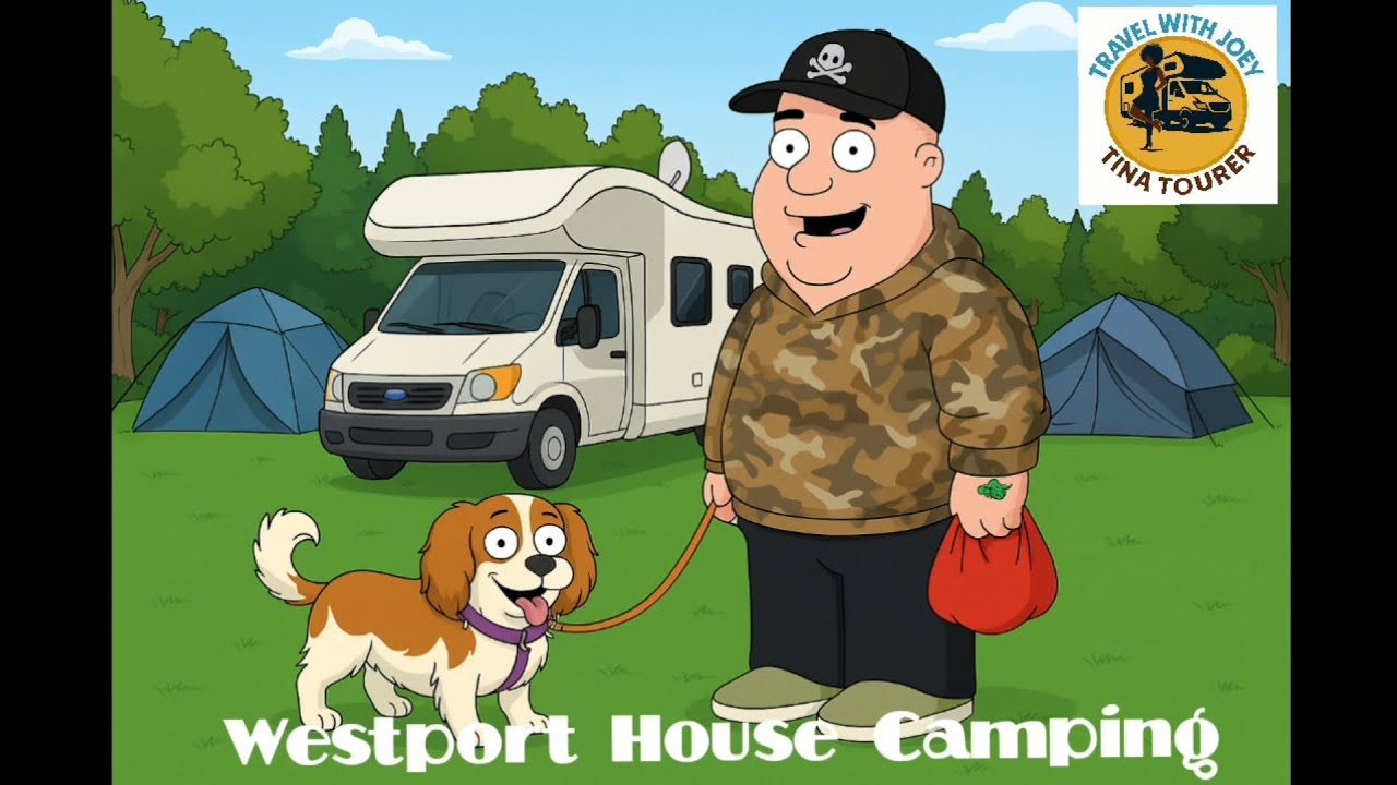 Westport House Caravan and Glamping