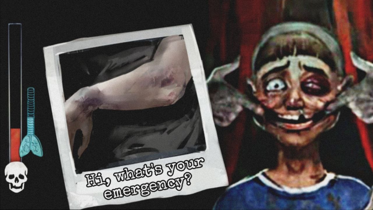 Звони в 911, пока родители выламывают дверь | Hi, What's Your Emergency?