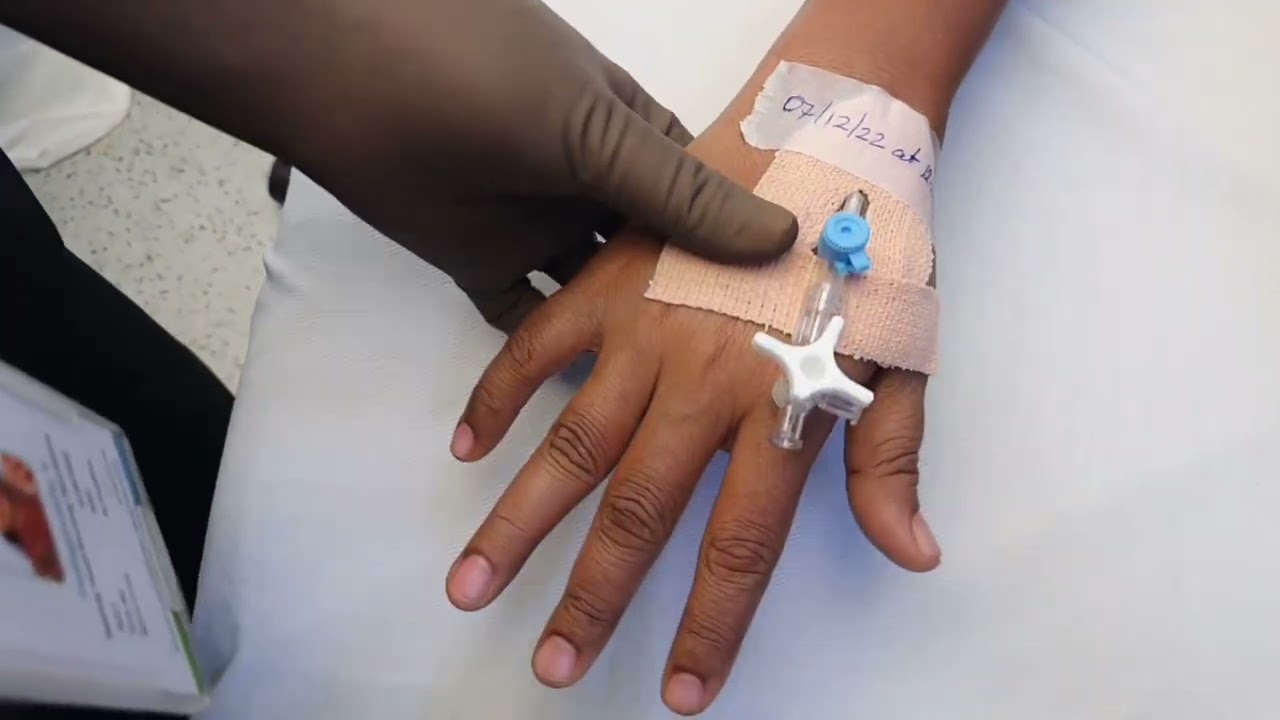 How to Spike, Prime, and Handle the IV tubes? - Nursing Education