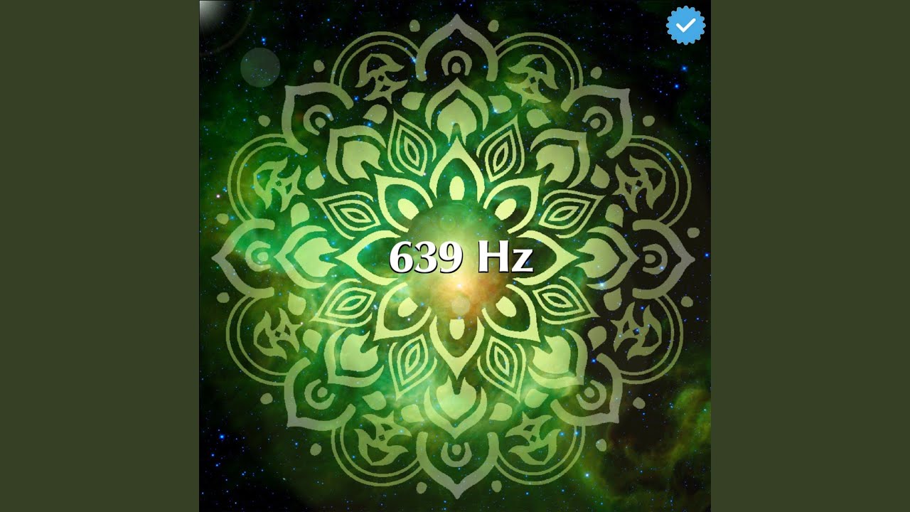 639 Hz Resolver Problemas Familiares