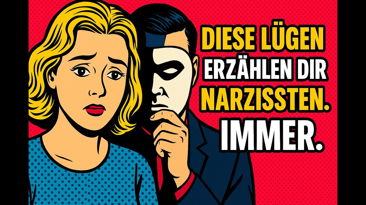 „Keiner lügt so wie ein Narzisst – warum er nicht anders kann“ (Narzissmus erkennen & verstehen)“